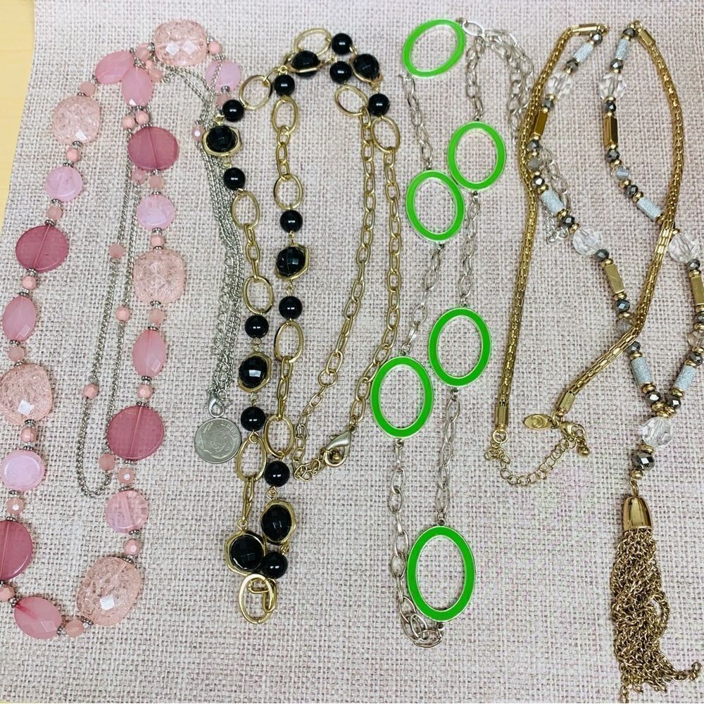 Long Necklace Bundle